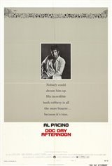 Dog Day Afternoon Large Poster
