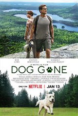 Dog Gone (Netflix) Movie Trailer
