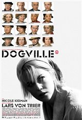 Dogville Movie Poster Movie Poster