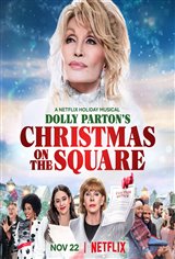 Dolly Parton’s Christmas on the Square (Netflix) Movie Trailer