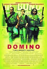 Domino Large Poster