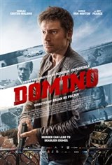 Domino Movie Poster Movie Poster