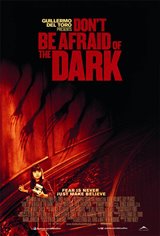 Don't Be Afraid of the Dark Affiche de film