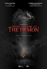 Don't Look at the Demon Movie Poster