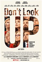 Don't Look Up Movie Trailer