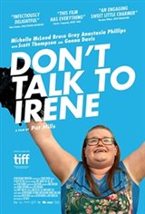 Don't Talk to Irene Affiche de film