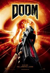 Doom (v.f.) Affiche de film