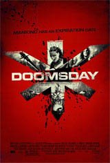 Doomsday (v.f.) Affiche de film