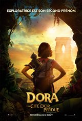 Dora et la cité d'or perdue Poster