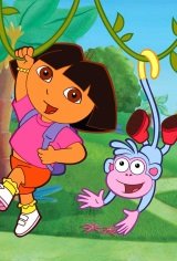 Dora the Explorer (2000) Movie Poster