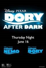 Dory After Dark 3D Movie Poster