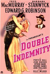 Double Indemnity Affiche de film