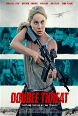 Double Threat Poster