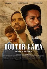 Doutor Gama Movie Poster