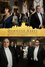 Downton Abbey Girls Night Out Poster