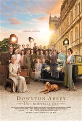 Downton Abbey : Une nouvelle ère Affiche de film