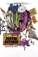 Dr. Butcher, MD Poster