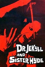 Dr Jekyll and Sister Hyde Poster