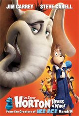 Dr. Seuss' Horton Hears a Who! Movie Trailer