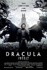 Dracula inédit : L'expérience IMAX Affiche de film