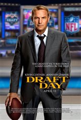 Draft Day Movie Poster Movie Poster