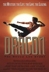 Dragon: The Bruce Lee Story Affiche de film