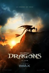 Dragons Affiche de film