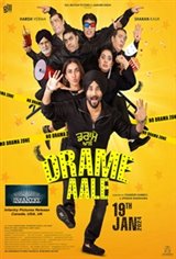 Drame Aale Poster