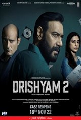 Drishyam 2 Affiche de film