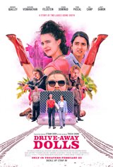Drive-Away Dolls - BYO Baby, Special Screening Poster