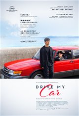 Drive My Car Affiche de film