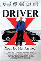 DriverX Poster