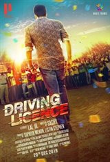 Driving Licence Movie Poster