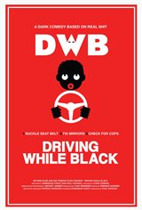 Driving While Black Poster