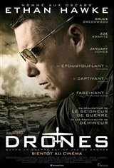 Drones Movie Poster