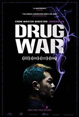 Drug War Affiche de film