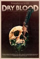 Dry Blood Movie Poster