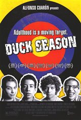 Duck Season Movie Poster Movie Poster