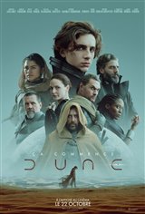 Dune 3D (v.f.) Movie Poster