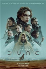Dune Movie Trailer