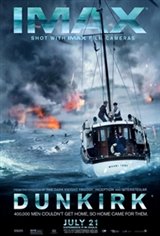 Dunkirk: The IMAX Experience in 70mm Affiche de film