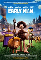 Early Man Movie Trailer