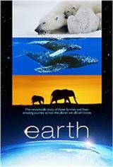 Earth Large Poster
