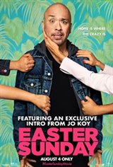 Easter Sunday: Live with Jo Koy! Poster