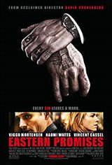 Eastern Promises Movie Poster Movie Poster