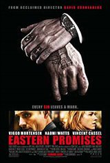 Eastern Promises Large Poster