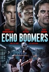 Echo Boomers Large Poster