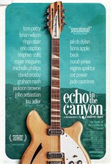 Echo in the Canyon (v.o.a.) Affiche de film