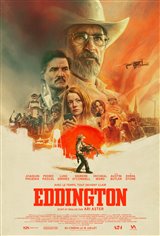 Eddington (v.f.) Affiche de film