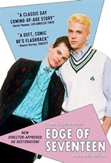 Edge Of Seventeen Movie Poster